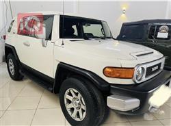 Toyota FJ Cruiser